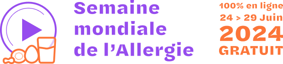 Semaine mondiale de l’Allergie 2024