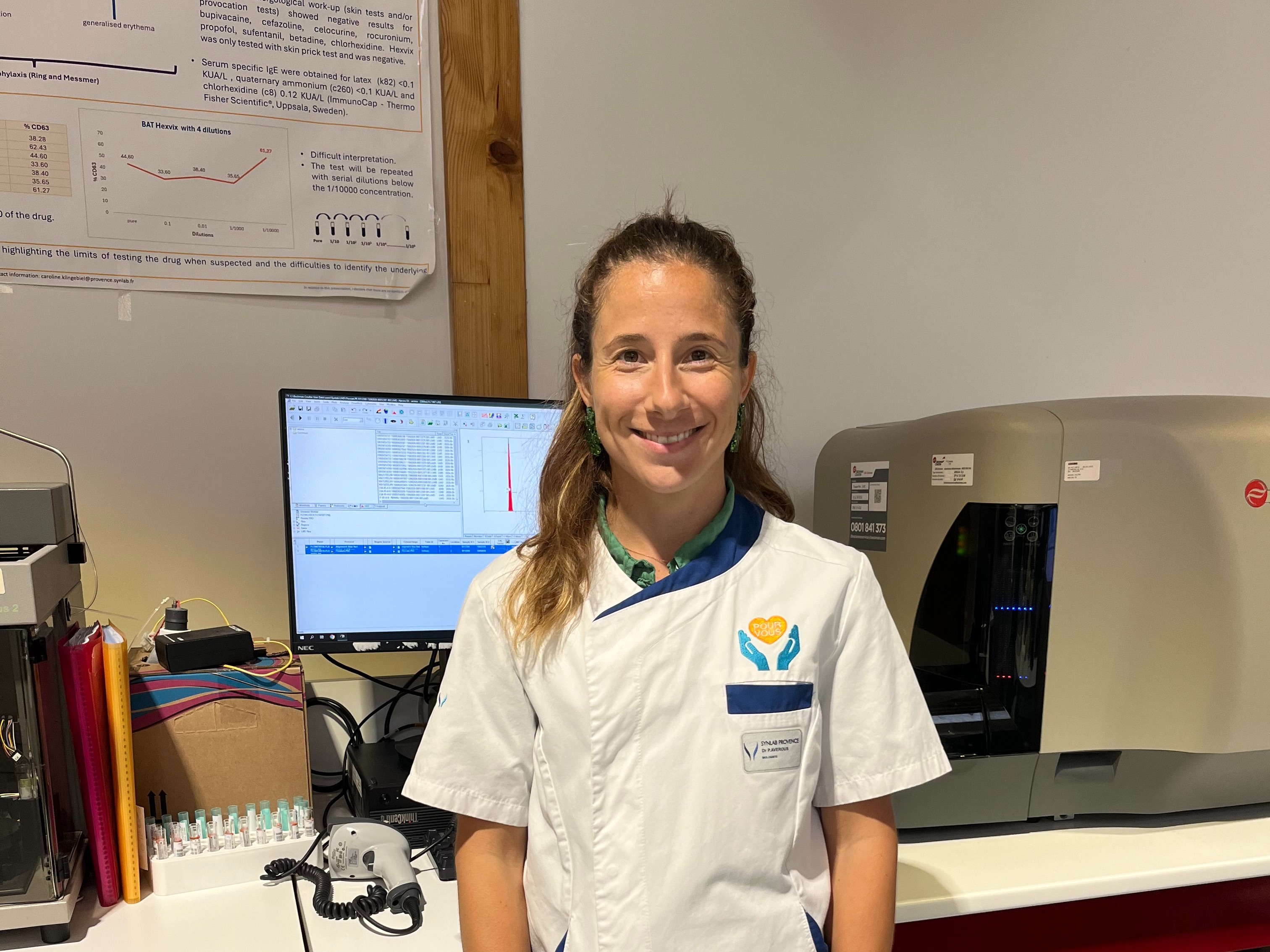 Dr Léa Fuster