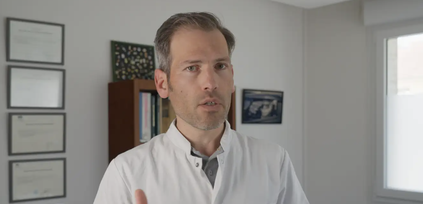 Dr Renaud Miller