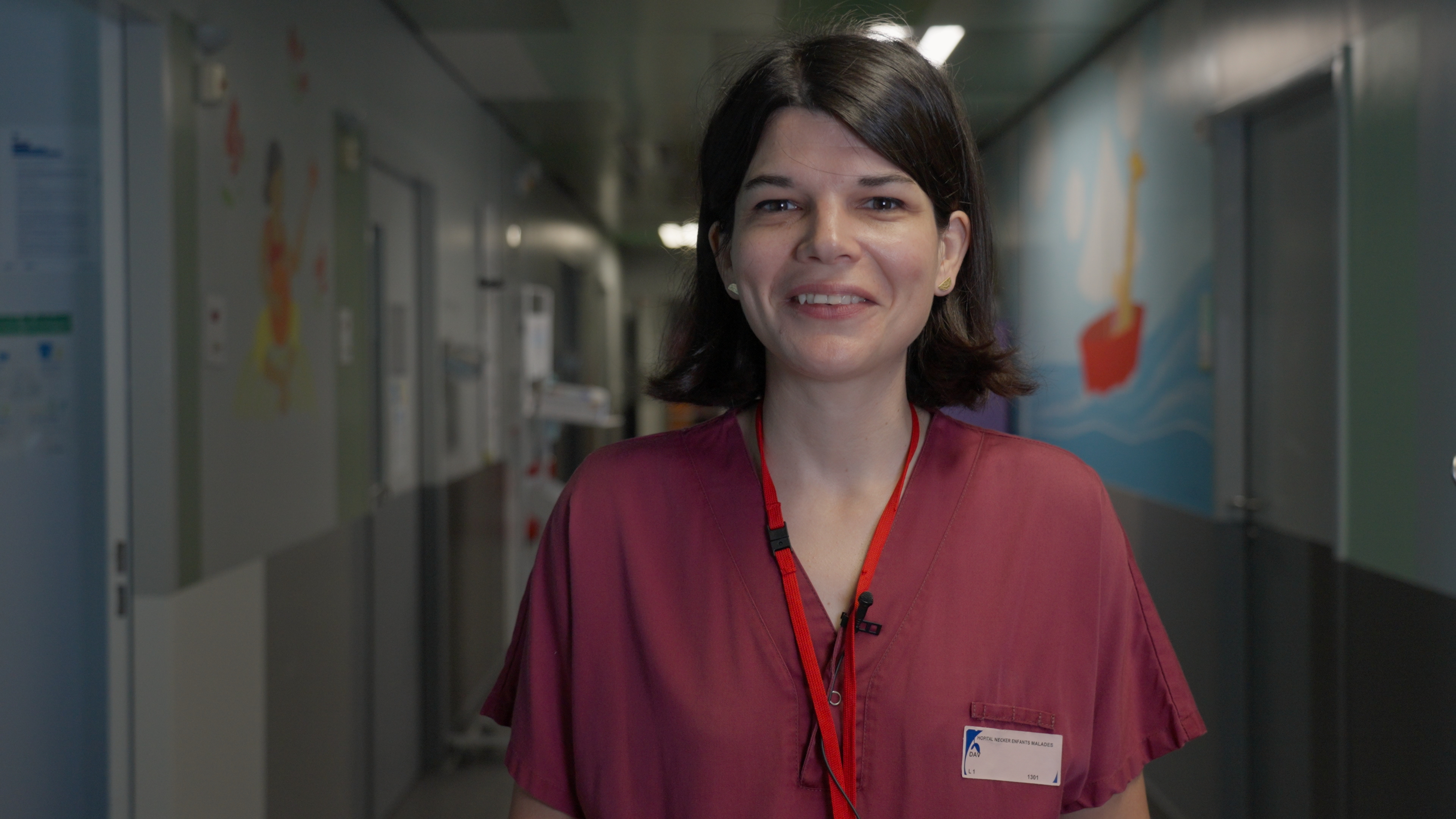 Dr Anne-Claire Gaudin